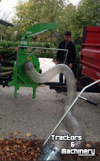 Combinaison faucheuse-aspirateur Peruzzo Overig