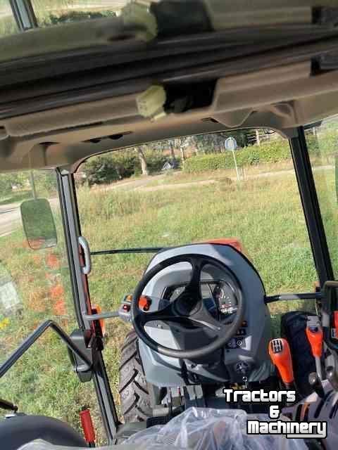 Tracteur pour vignes et vergers Kubota M5091 Narrow