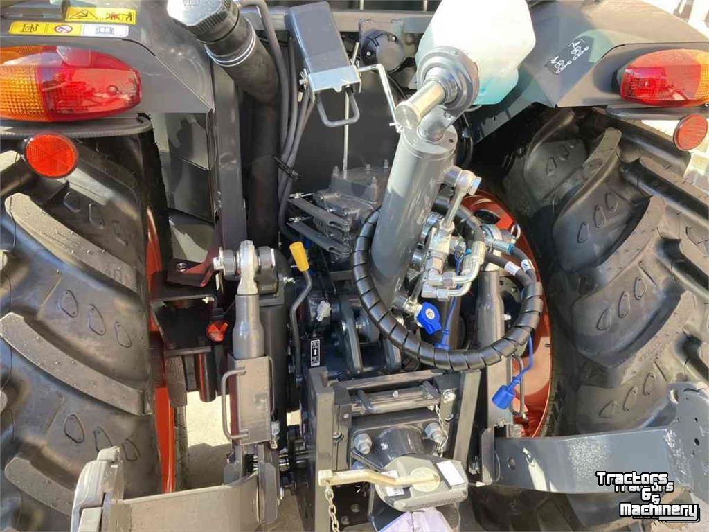 Tracteur pour vignes et vergers Kubota M5091 Narrow