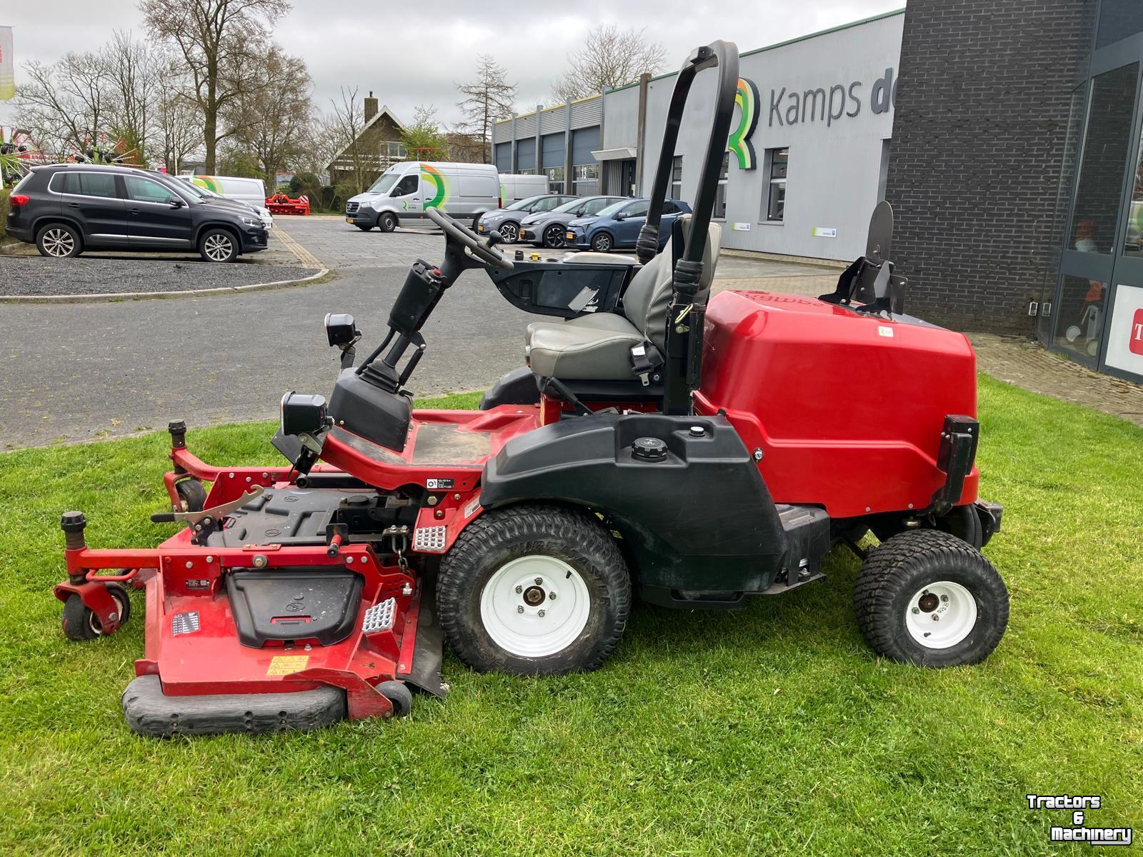 Tracteur Tondeuse Autoporté Toro Groundsmaster 3300