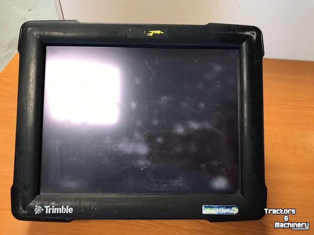 Systèmes et accessoires de GPS Trimble FM1000 met NAV II controller en modem