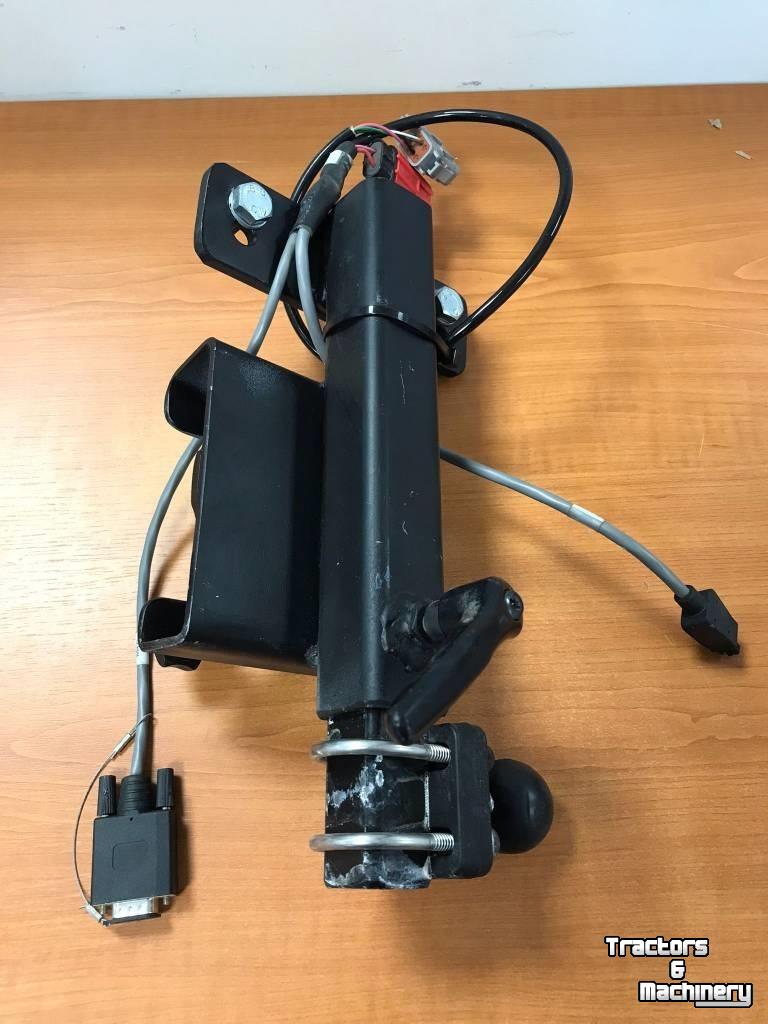 Systèmes et accessoires de GPS Trimble FM1000 met NAV II controller en modem