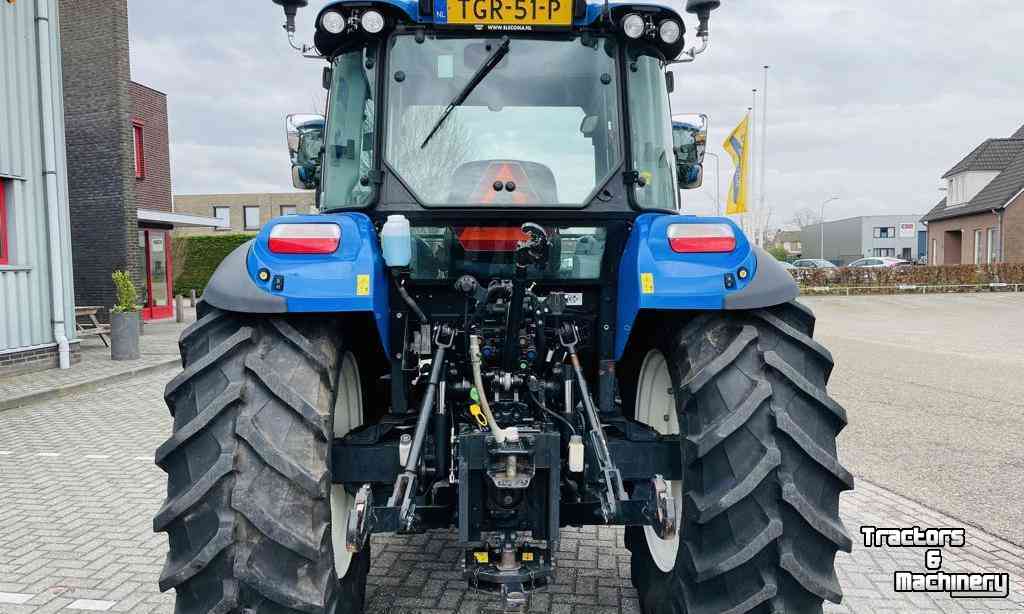 Tracteurs New Holland T5.95 HiLo Tractor