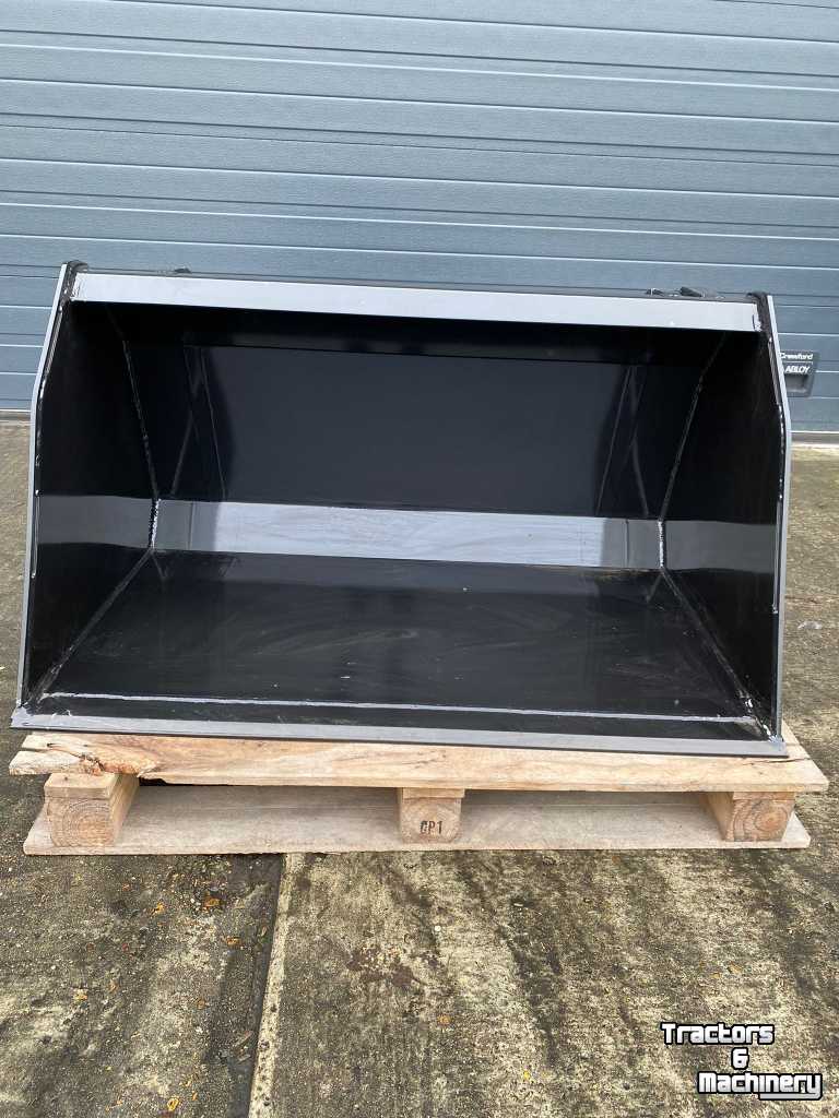 Godets VTM Volumebak / Grondbak type VTM FG285-1200 Schepbak Schaffer