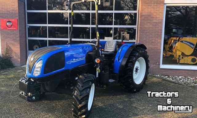 Tracteur pour vignes et vergers New Holland T30LP