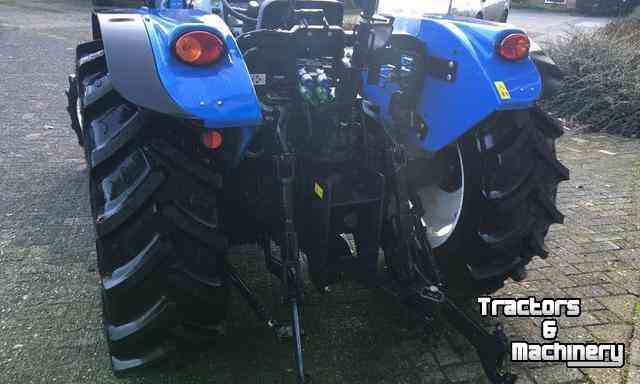 Tracteur pour vignes et vergers New Holland T30LP