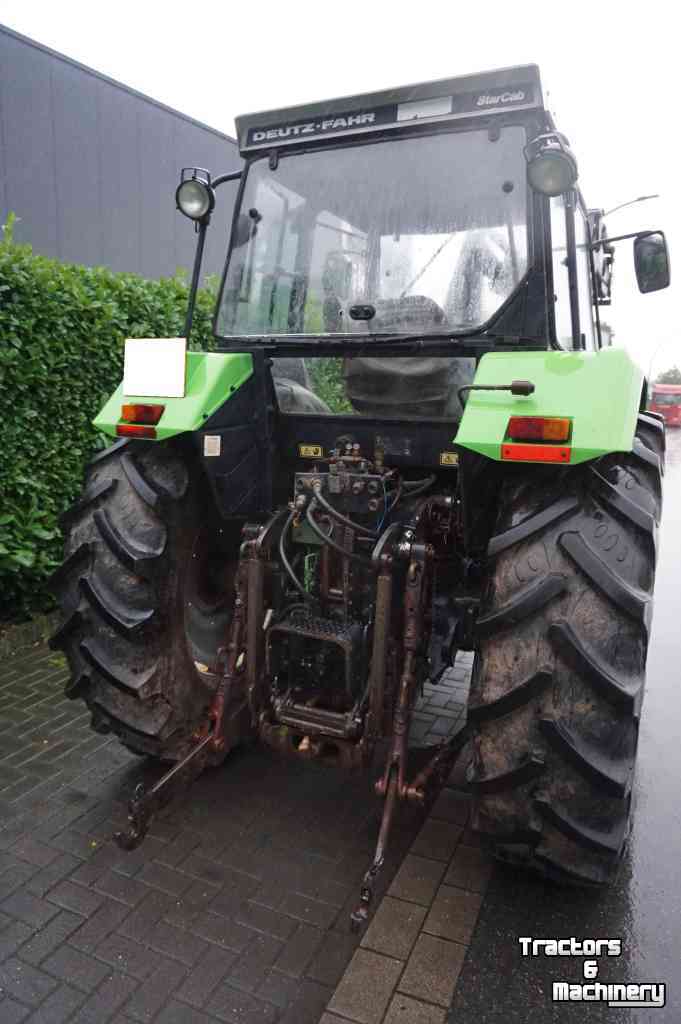 Tracteurs Deutz-Fahr AgroXtra DX 4.47