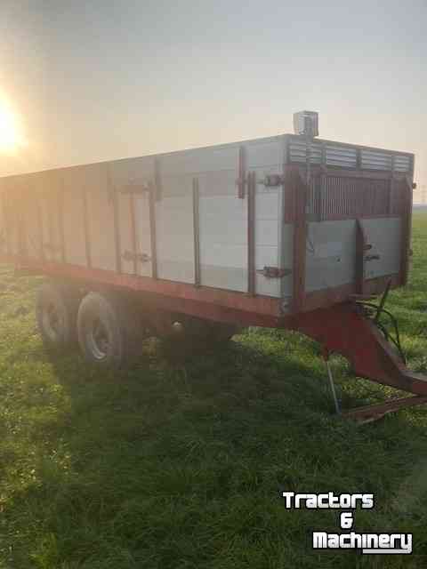 Benne agricole Breston 