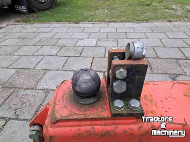 Mât de levage  Hijsjip met kogel K80 en K110
