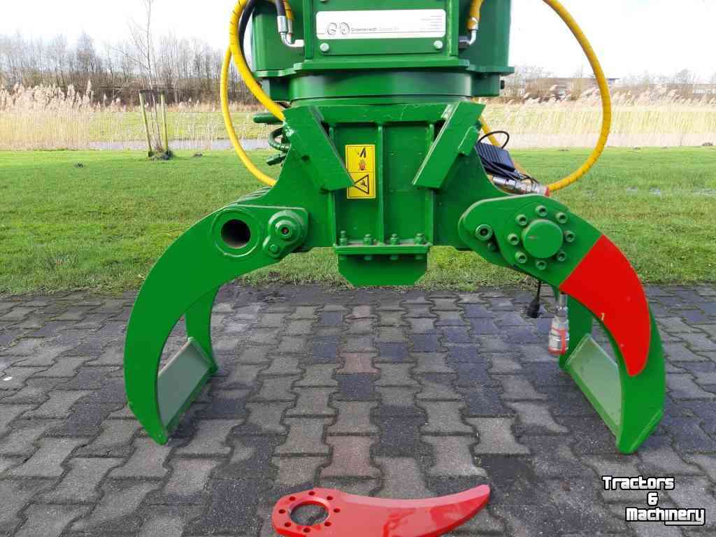 Pince à bois  Groeneveldt Lumberjack 150