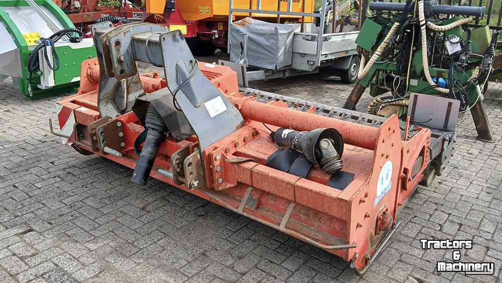 Fraise à rotation inversée Agrator AMP ENT