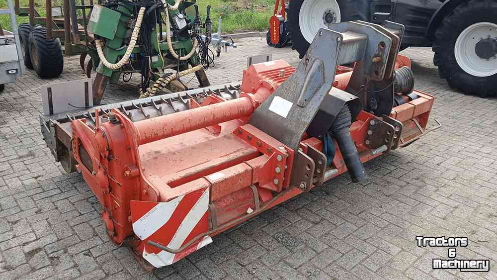Fraise à rotation inversée Agrator AMP ENT
