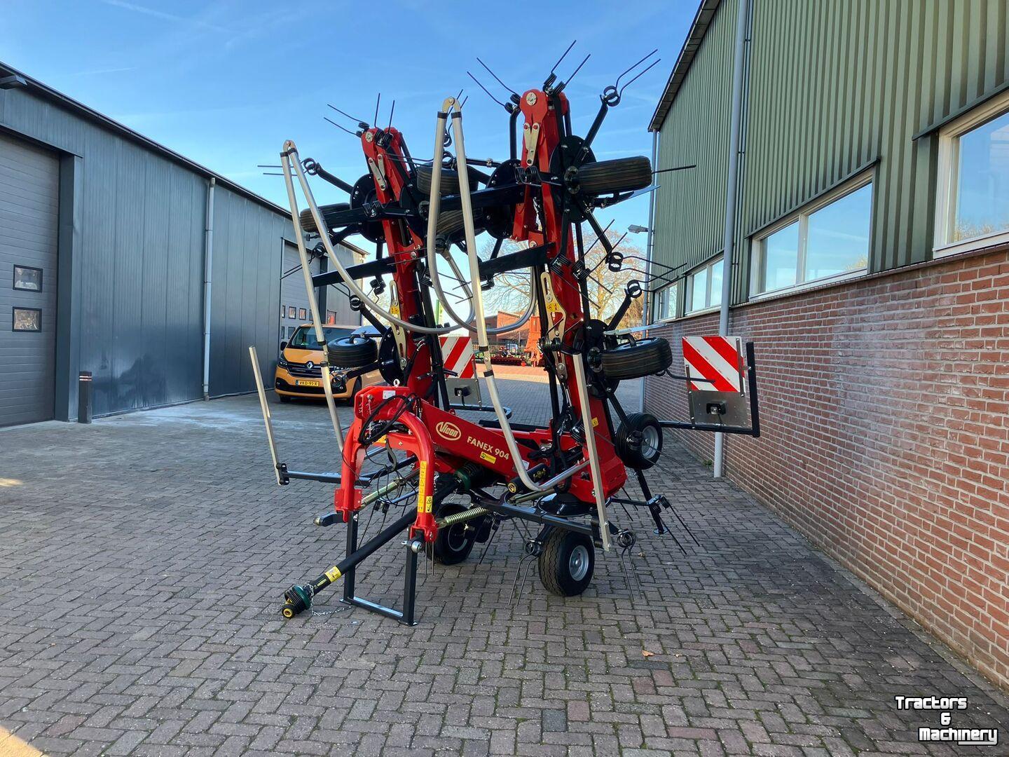 Faneur Vicon Fanex 904