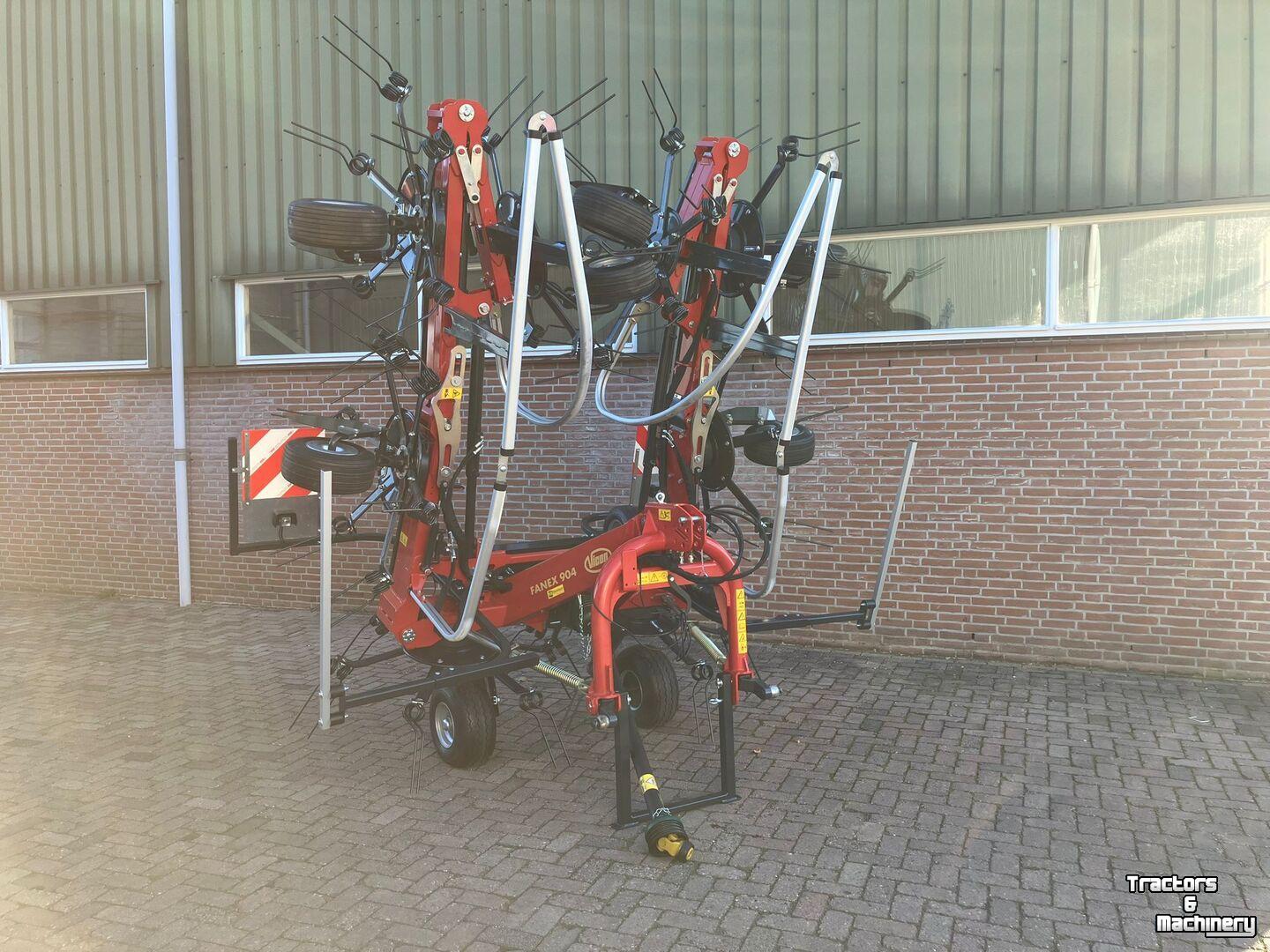 Faneur Vicon Fanex 904