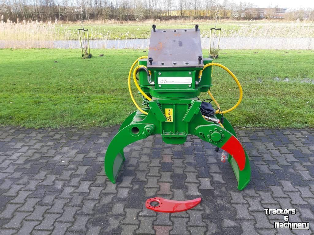 Pince à bois Groeneveldt Lumberjack 150