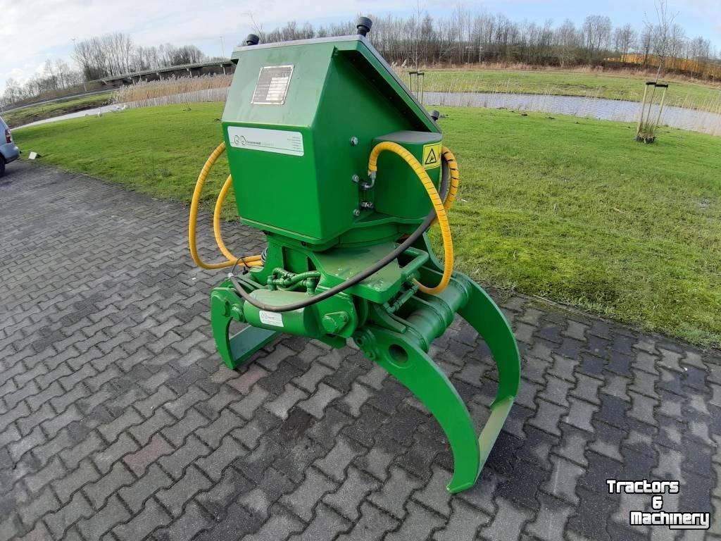 Pince à bois Groeneveldt Lumberjack 150