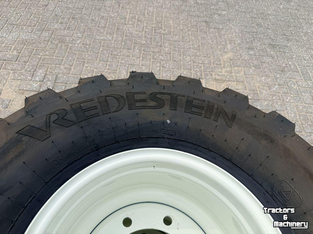 Roues, Pneus, Jantes, Barillets Jumelage Vredestein Vredestein 520/50R17 Flotation Trac met Velg
