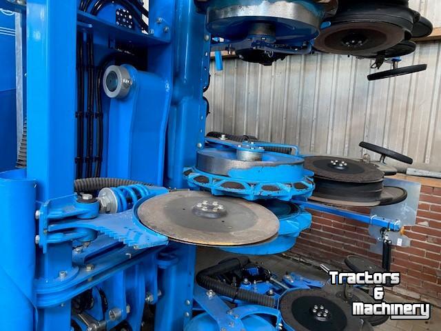 Semoir Lemken Azurit 9 + Solitair 23