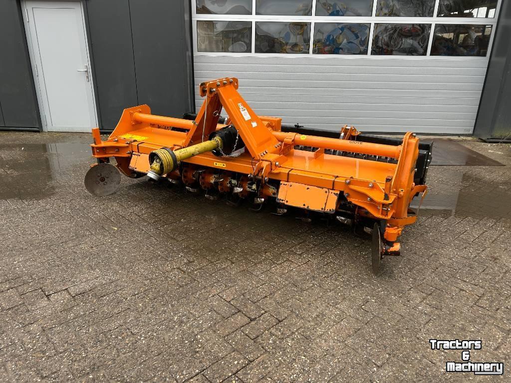 Herse rotative Berti Giove 280 Frees