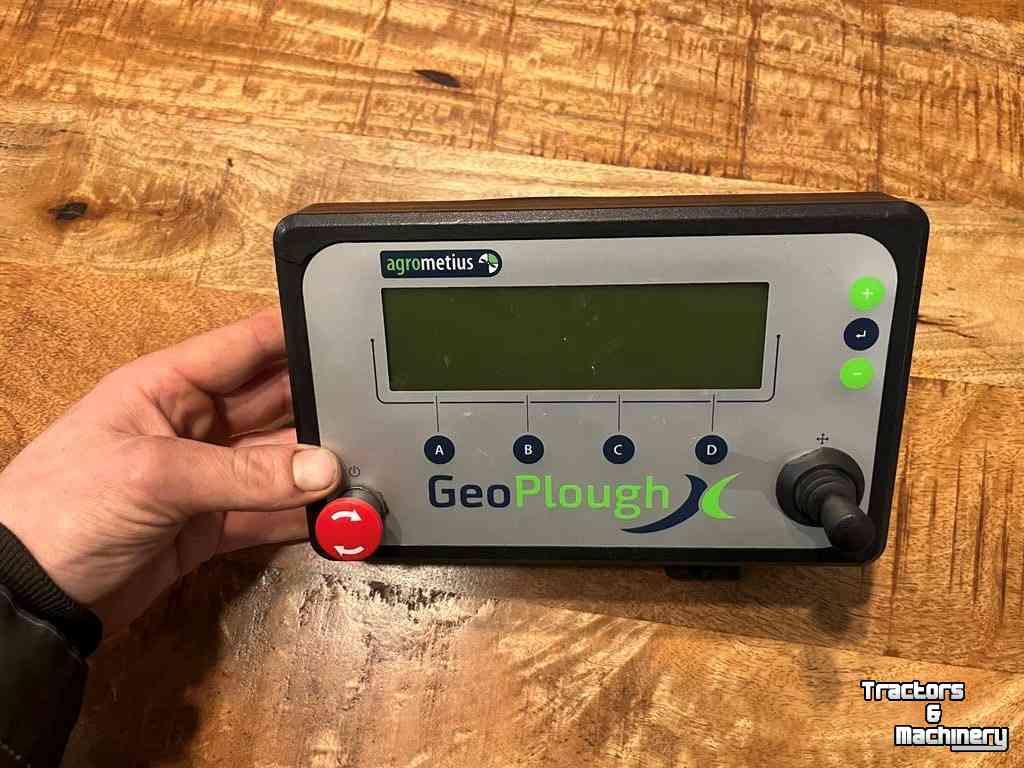 Systèmes et accessoires de GPS Agrometius Trimble Agrometius Geoplough Ploughcontrol