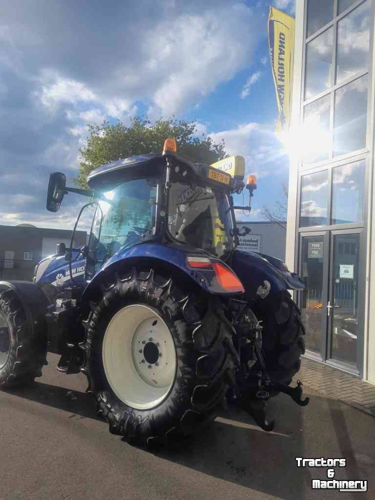 Tracteurs New Holland T6.155AC