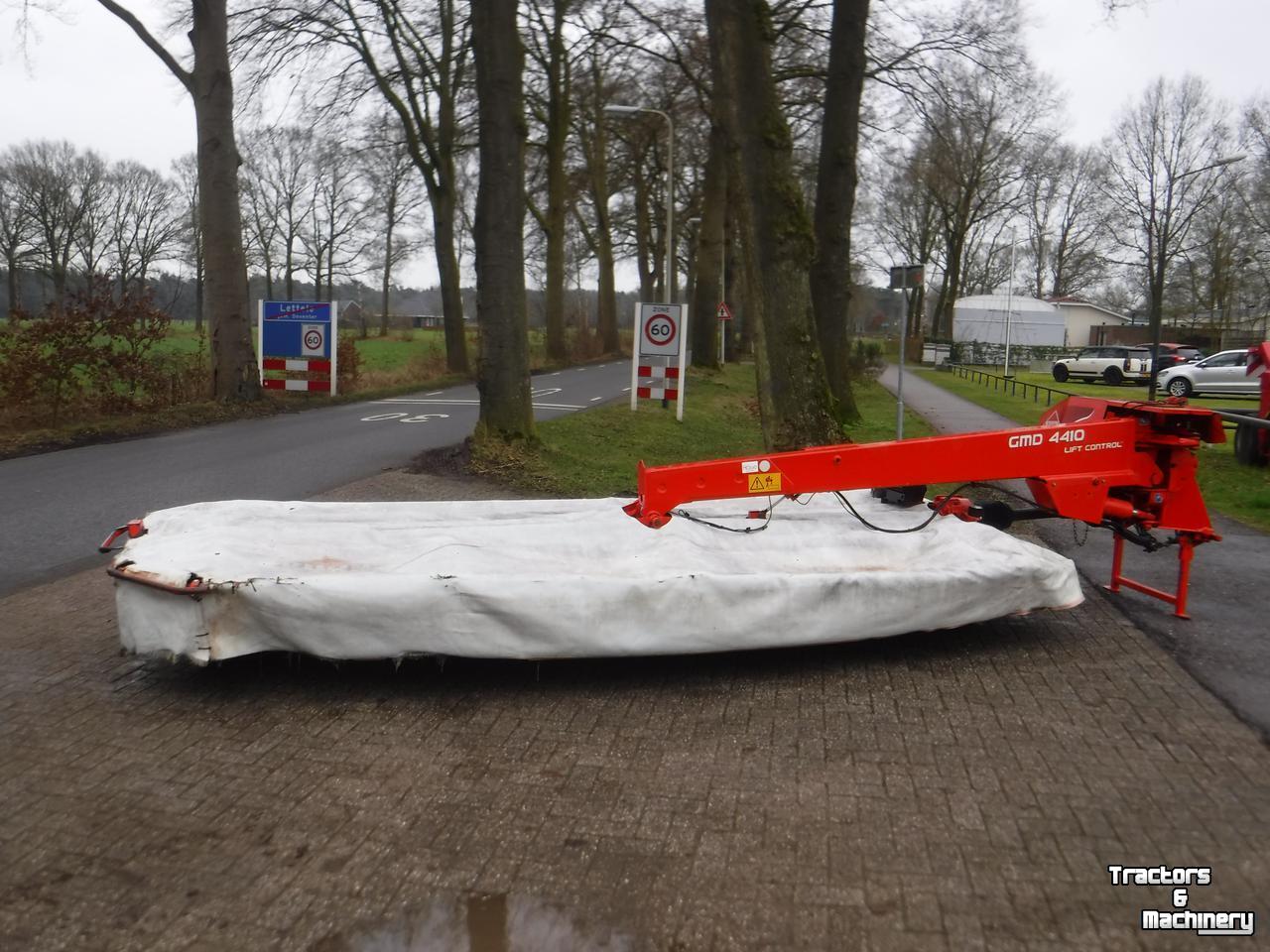 Faucheuse Kuhn GMD4410-FF