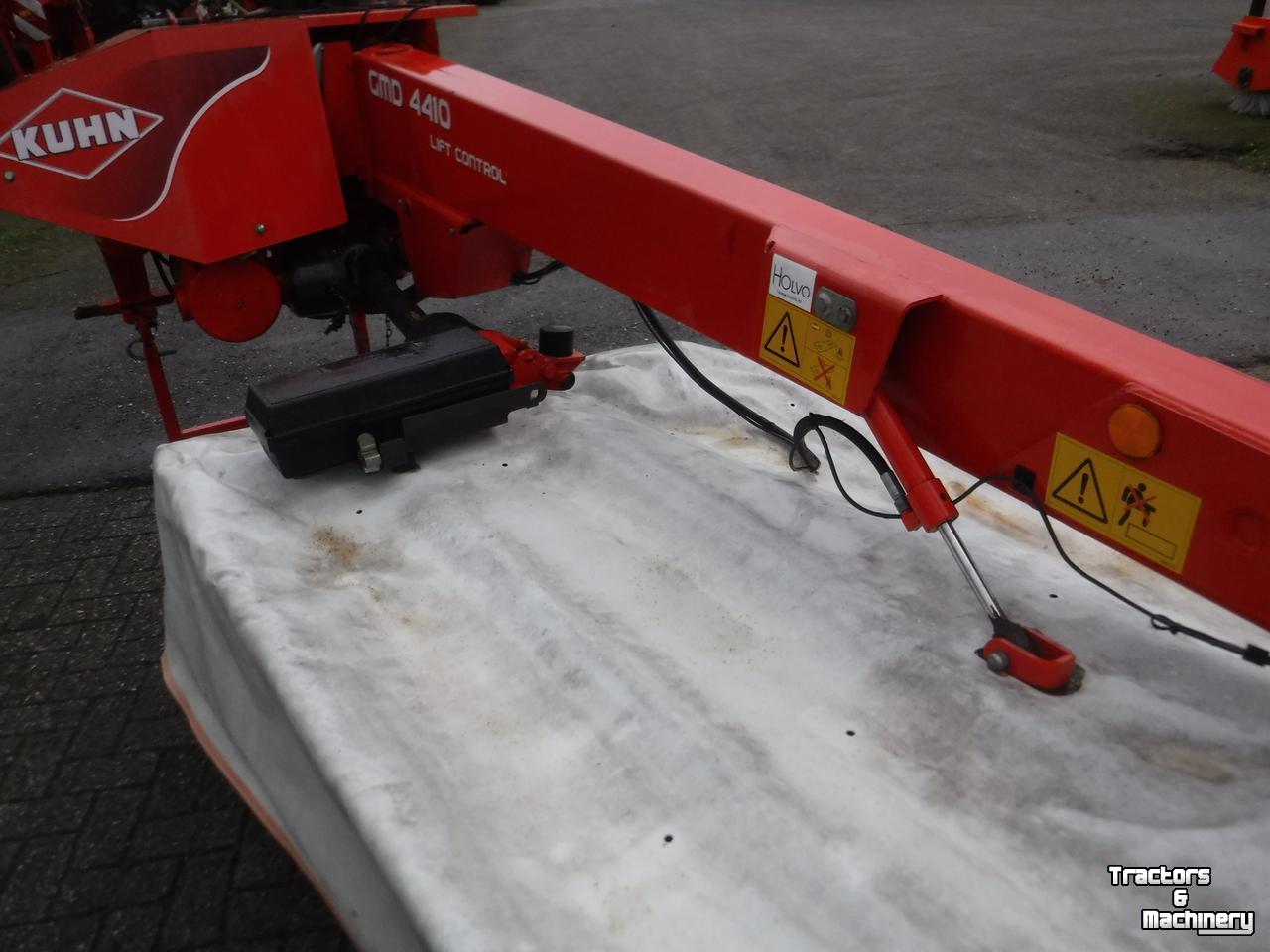 Faucheuse Kuhn GMD4410-FF