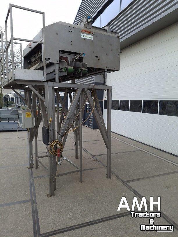 Peseuses Affeldt Affeldt 12baks weger  Affeldt AFWEGER COMPUTERWEGER MULTIHEAD WEIGHER MEHRKOPFWAAGE