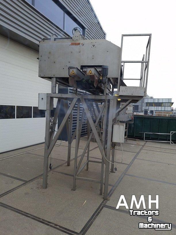 Peseuses Affeldt Affeldt 12baks weger  Affeldt AFWEGER COMPUTERWEGER MULTIHEAD WEIGHER MEHRKOPFWAAGE