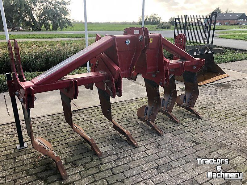 Décompacteur Kongskilde Kongskilde - Paragrubber eco 3000