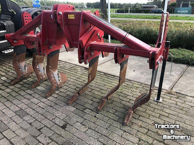 Décompacteur Kongskilde Kongskilde - Paragrubber eco 3000