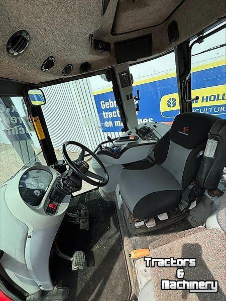 Tracteur Massey Ferguson 6465 Dyna 6