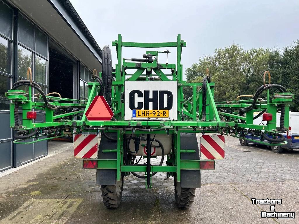 Autres matériel d´irrigation et accessoires CHD U1827