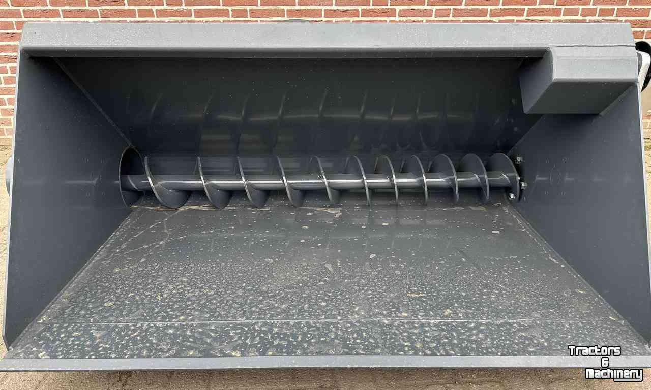 Autres pièces d’équipement et accessoires  Beton vijzelbak