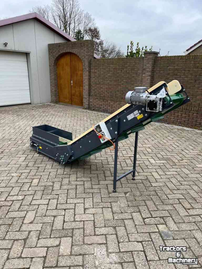 Convoyeur  Michalak opvoerelevator