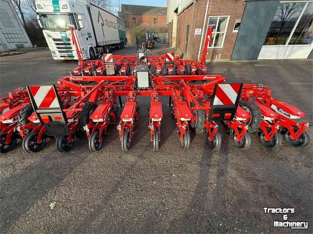 Semoir monograine Kverneland Monopil SE Mulch Tandem 12 rij