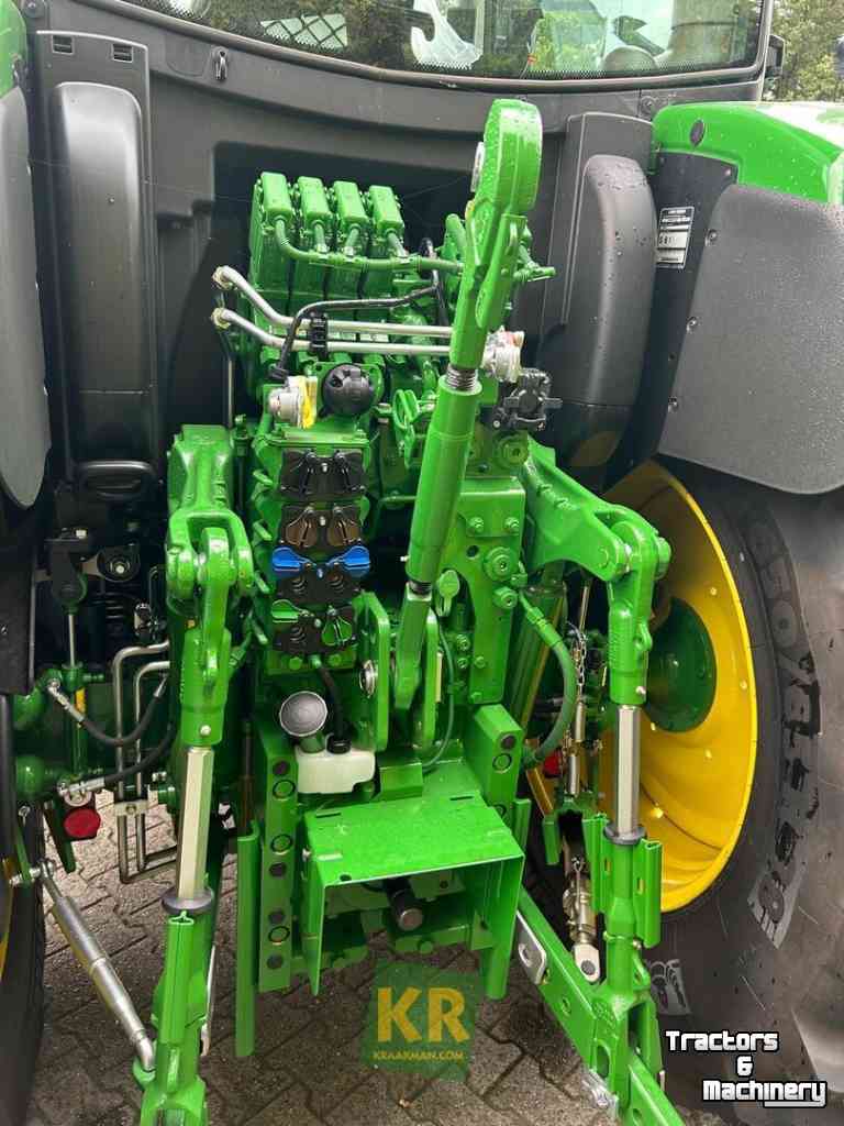 Tracteur John Deere 6R 150