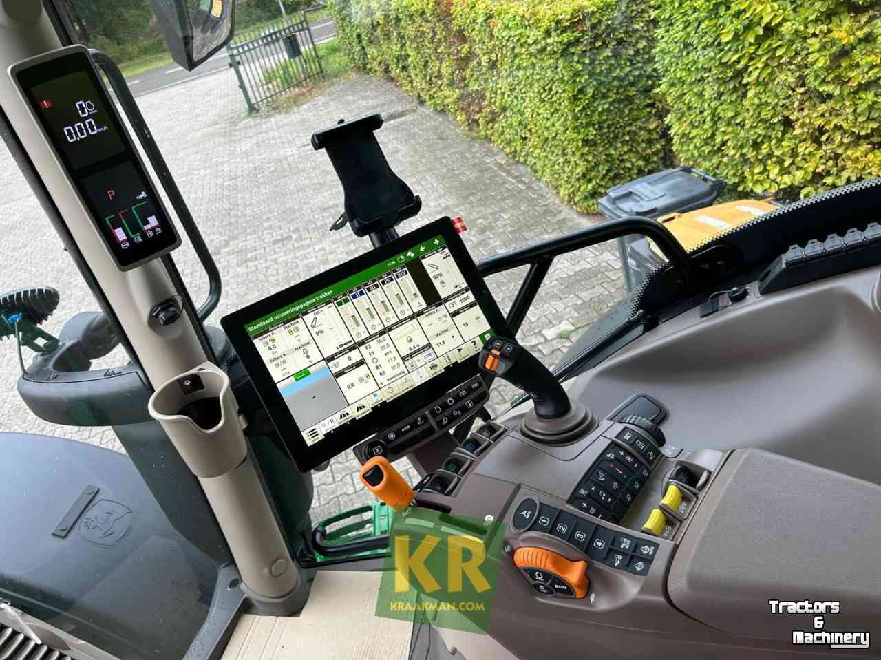 Tracteur John Deere 6R 150