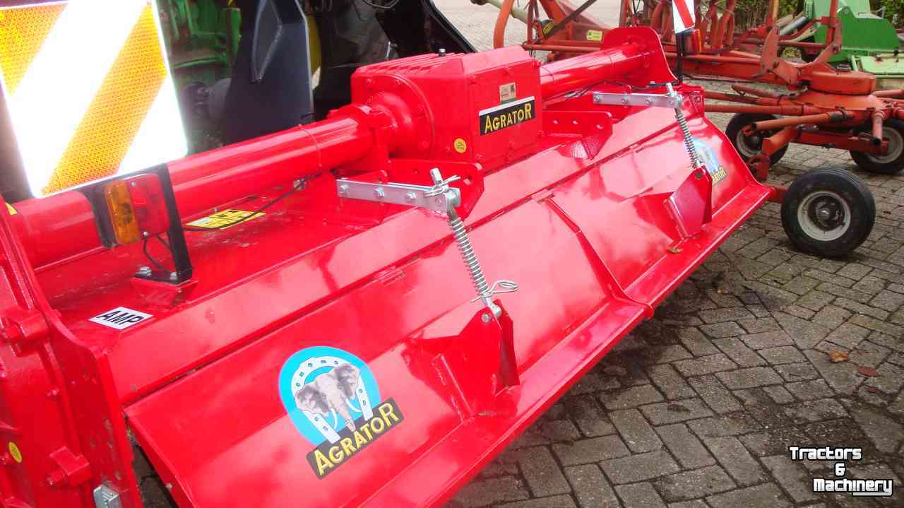 Fraise rotative Agrator AMP2750