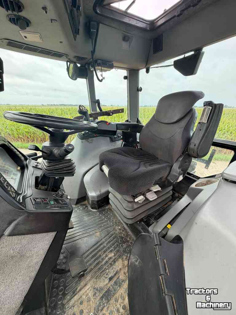 Tracteur Steyr 6145 CVT