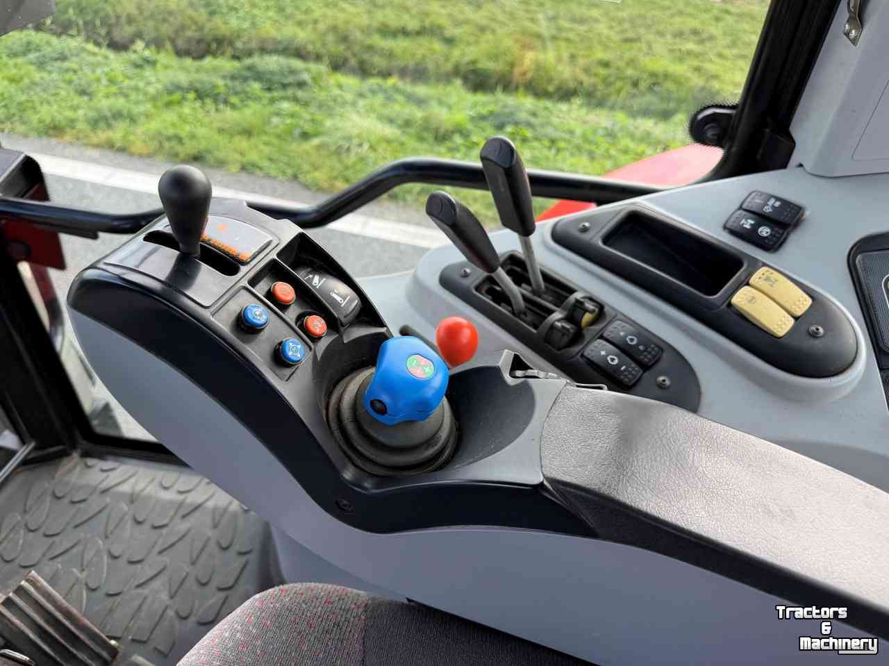 Tracteur Massey Ferguson Massey-Ferguson 7485 Dyna-VT 50 KM/h Trekker Midejo