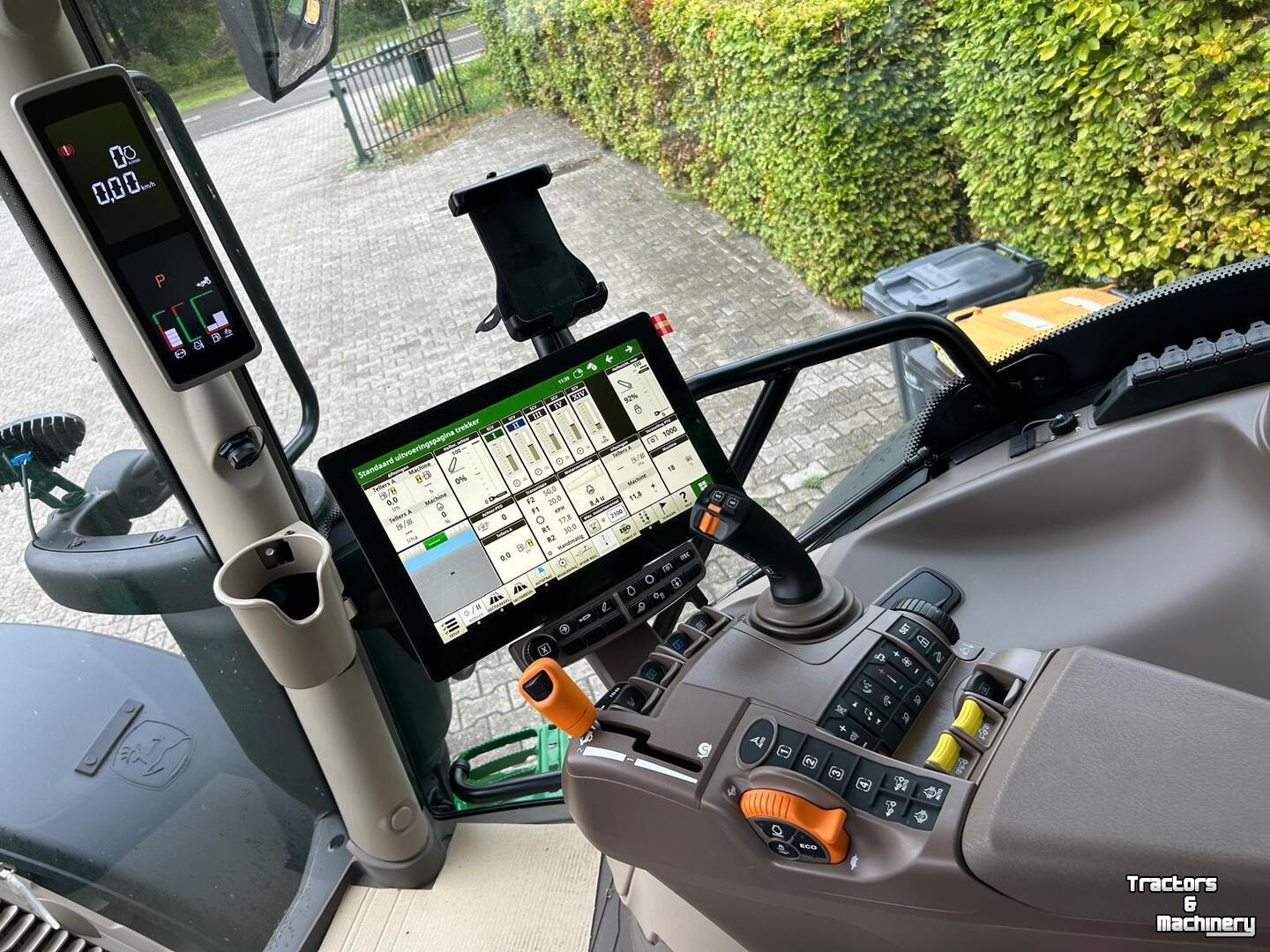Tracteur John Deere 6R 150