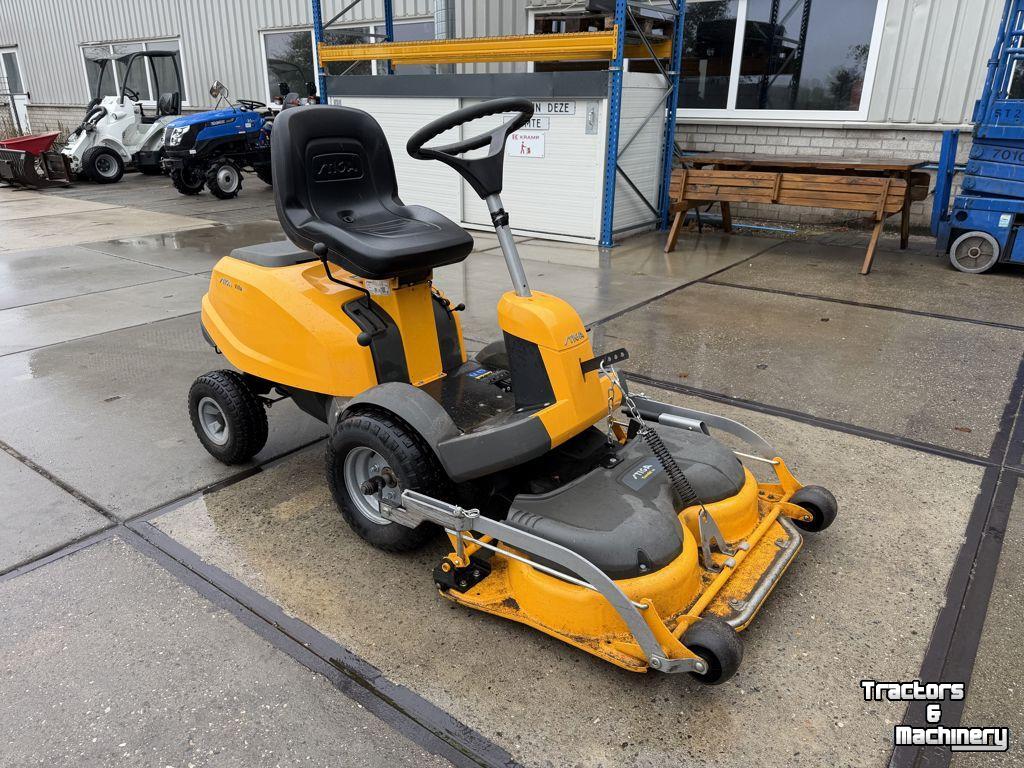 Tracteur Tondeuse Autoporté Stiga Stiga Villa 13 | zitmaaier | frontmaaier