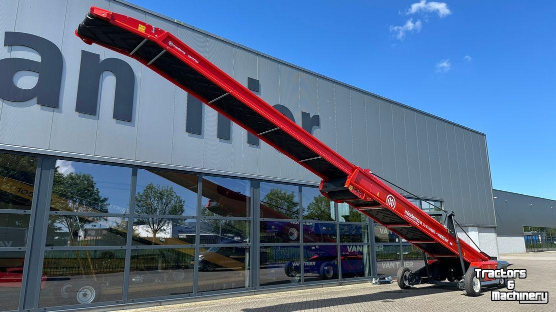 Elevateur répartiteur télescopique Miedema ML1680 Hallenvuller