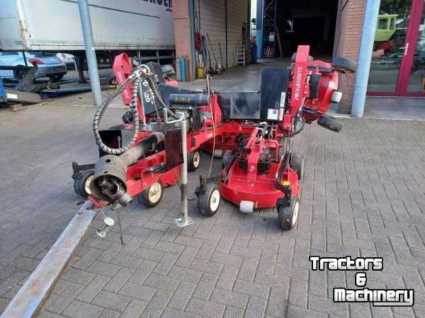Faucheuse rotative  pro-flex 120