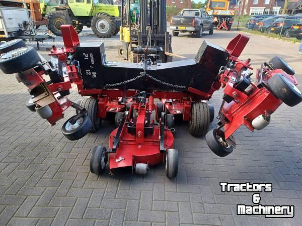 Faucheuse rotative  pro-flex 120
