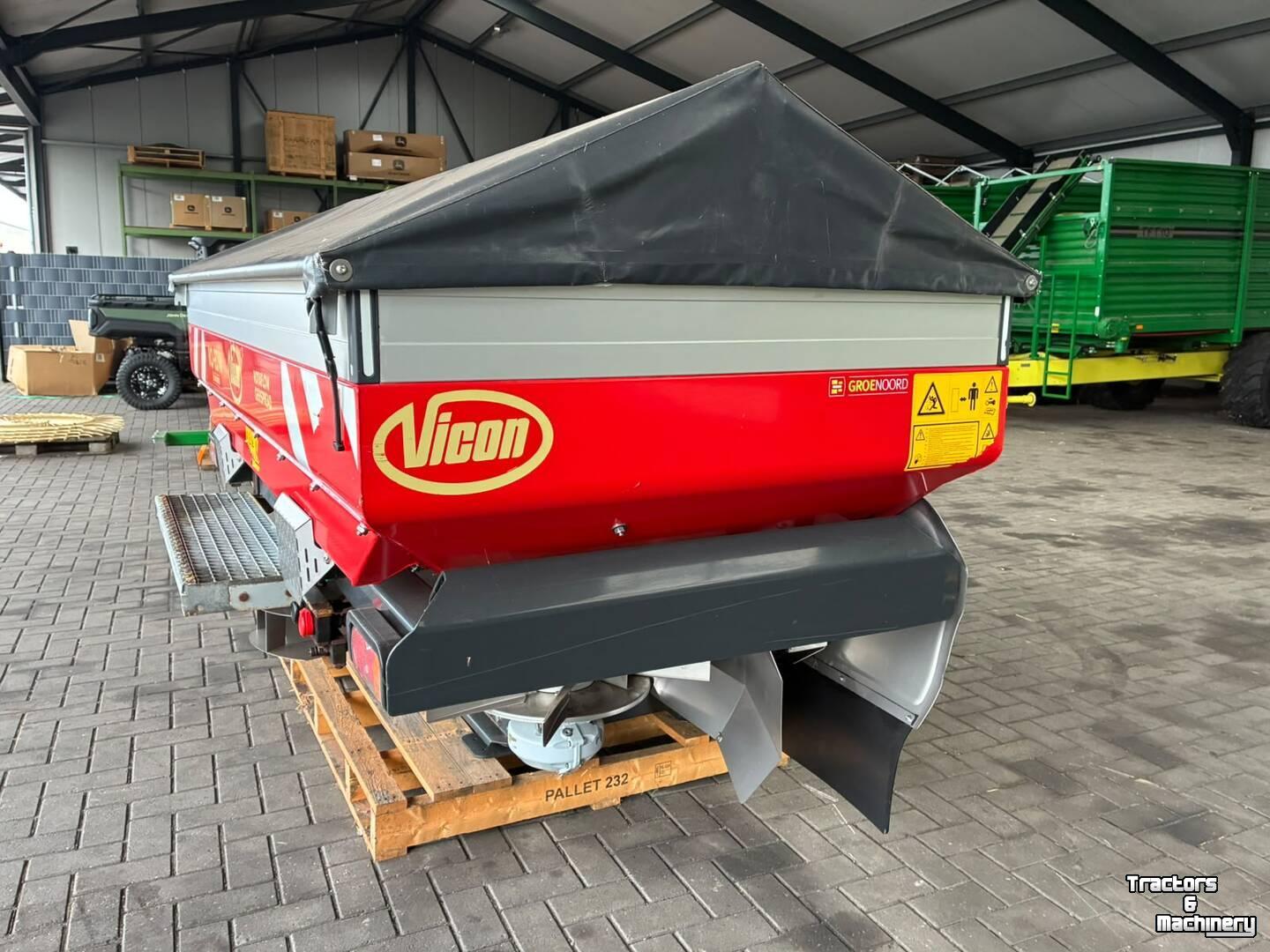 Distributeur d‘engrais Vicon Overig