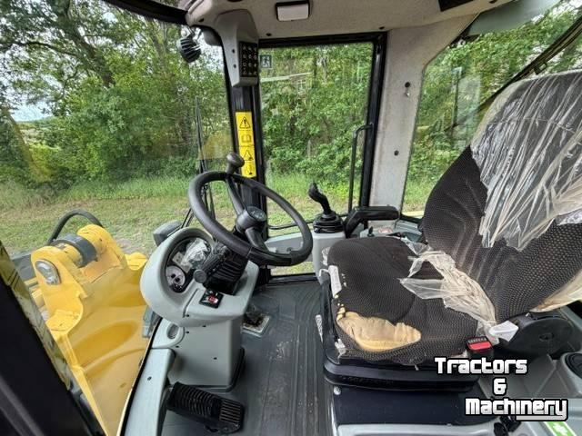 Chargeuse sur pneus Yanmar V 100
