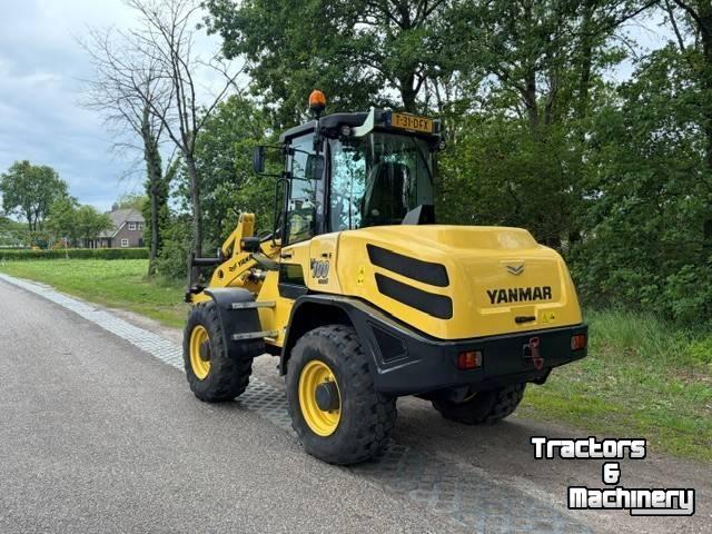 Chargeuse sur pneus Yanmar V 100