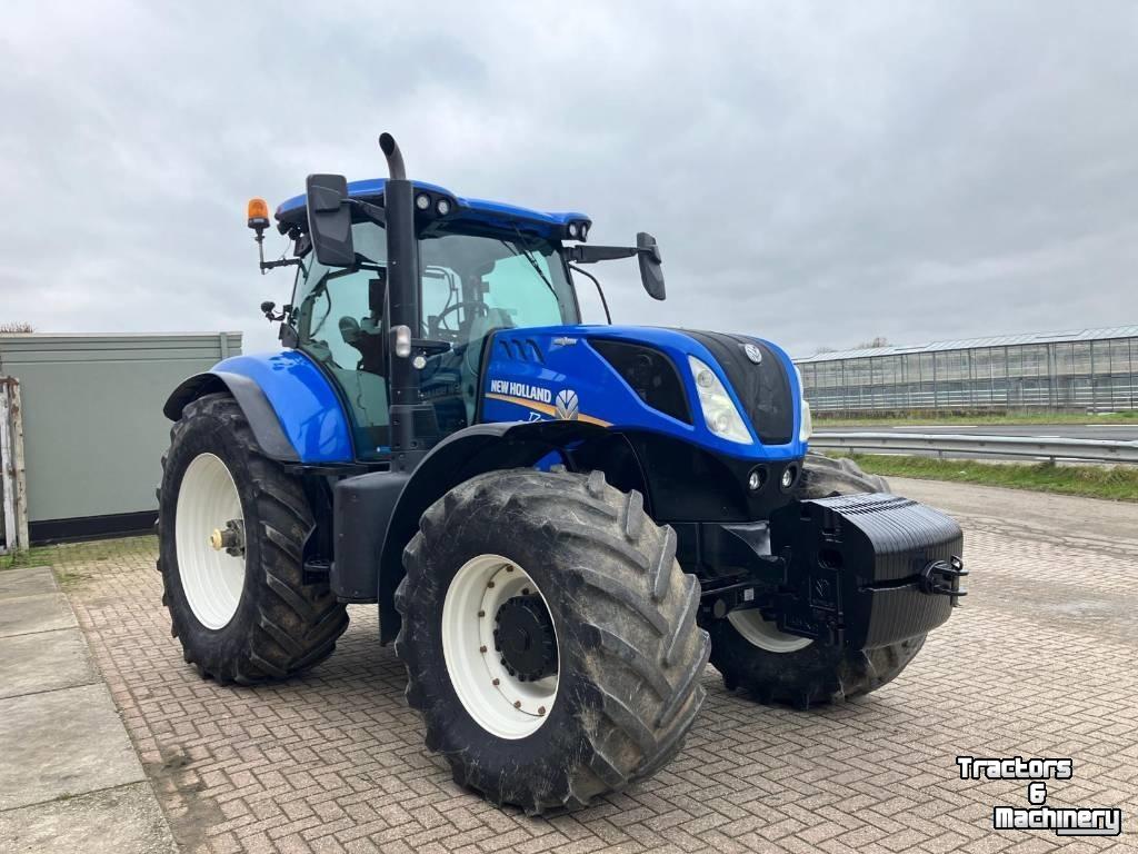 Tracteur New Holland T7.230 AC